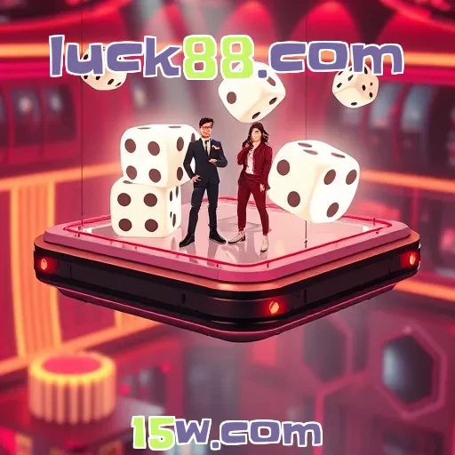 luck88.com: Mergulhe no Fascinante Mundo dos Jogos Arcade