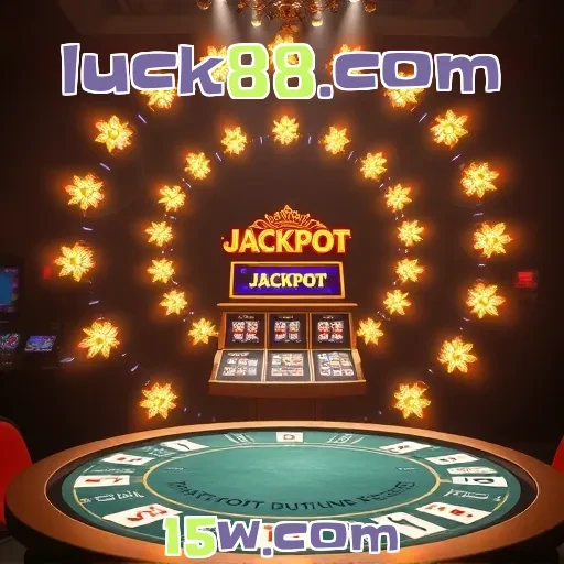 luck88.com: Descubra as Melhores Opções de Loteria Online