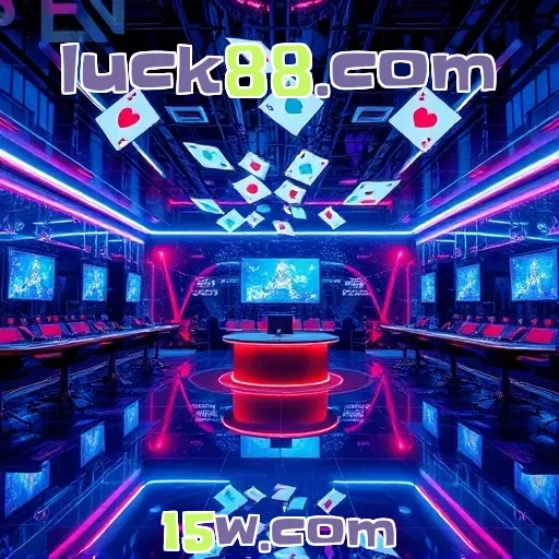 luck88.com: Um Paraíso de Caça-Níqueis Para os Amantes de Jogos